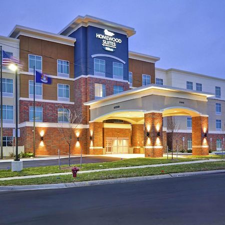 Homewood Suites By Hilton Warren Detroit Exteriér fotografie
