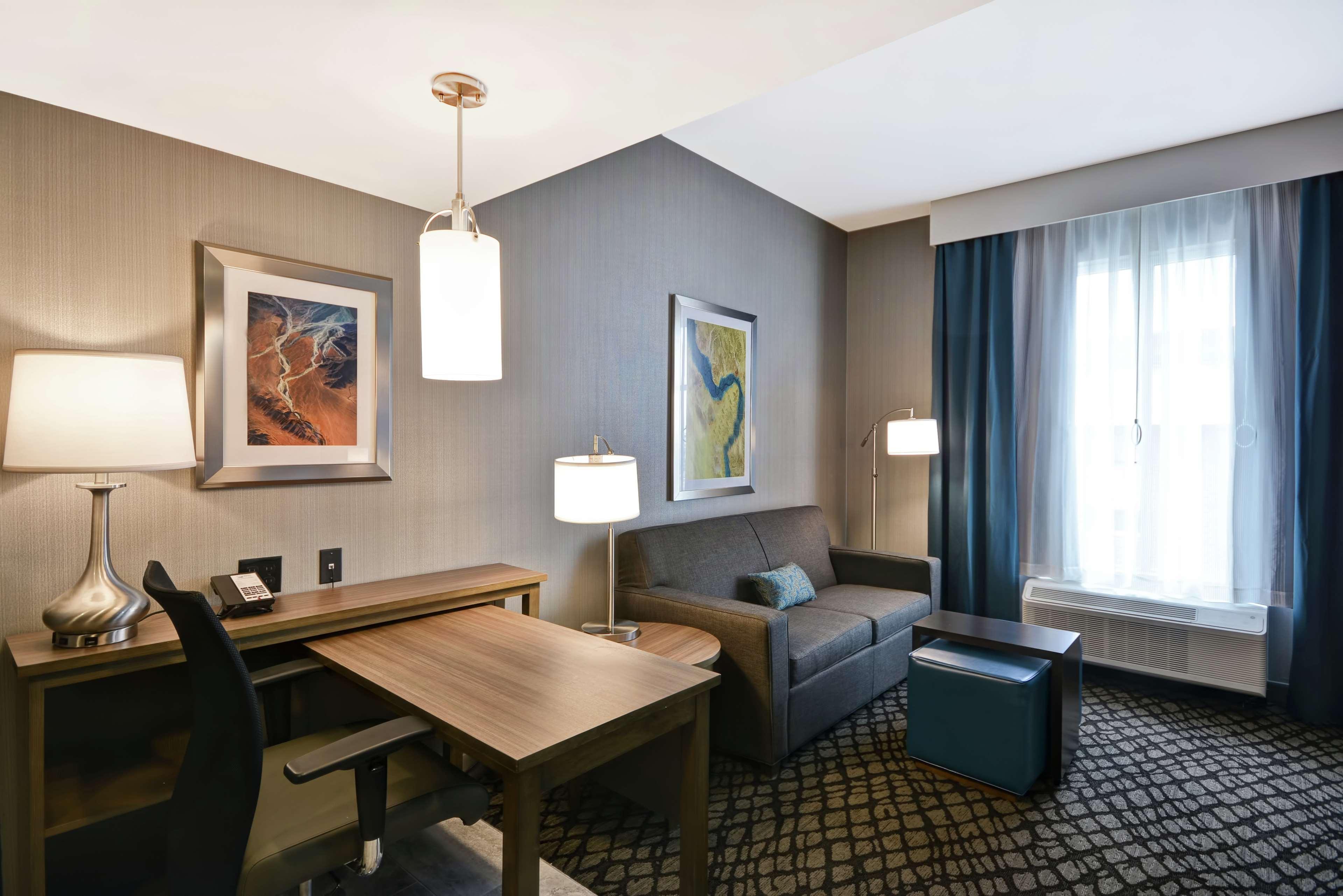 Homewood Suites By Hilton Warren Detroit Exteriér fotografie
