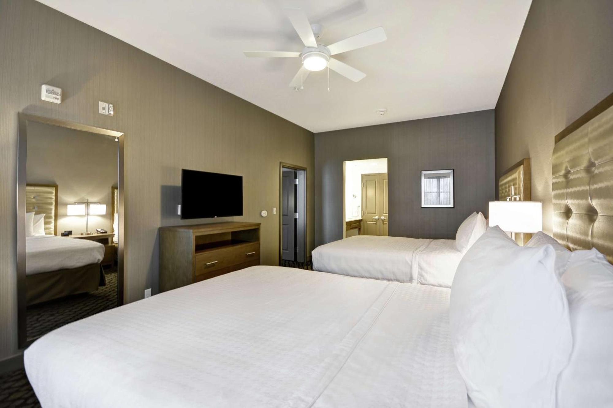 Homewood Suites By Hilton Warren Detroit Exteriér fotografie