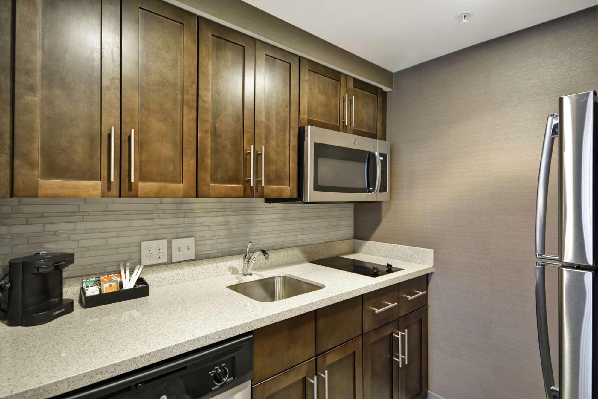Homewood Suites By Hilton Warren Detroit Exteriér fotografie
