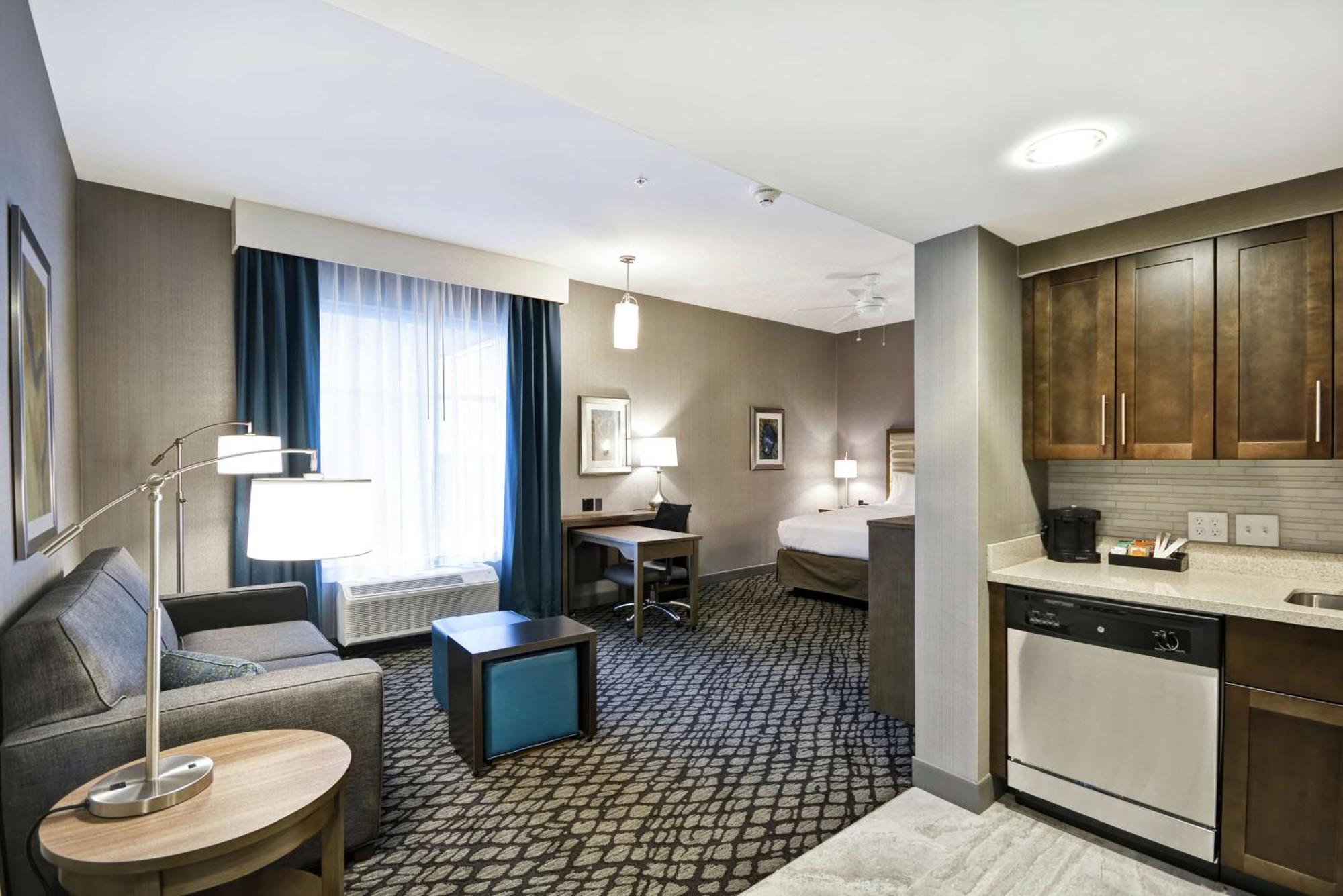 Homewood Suites By Hilton Warren Detroit Exteriér fotografie