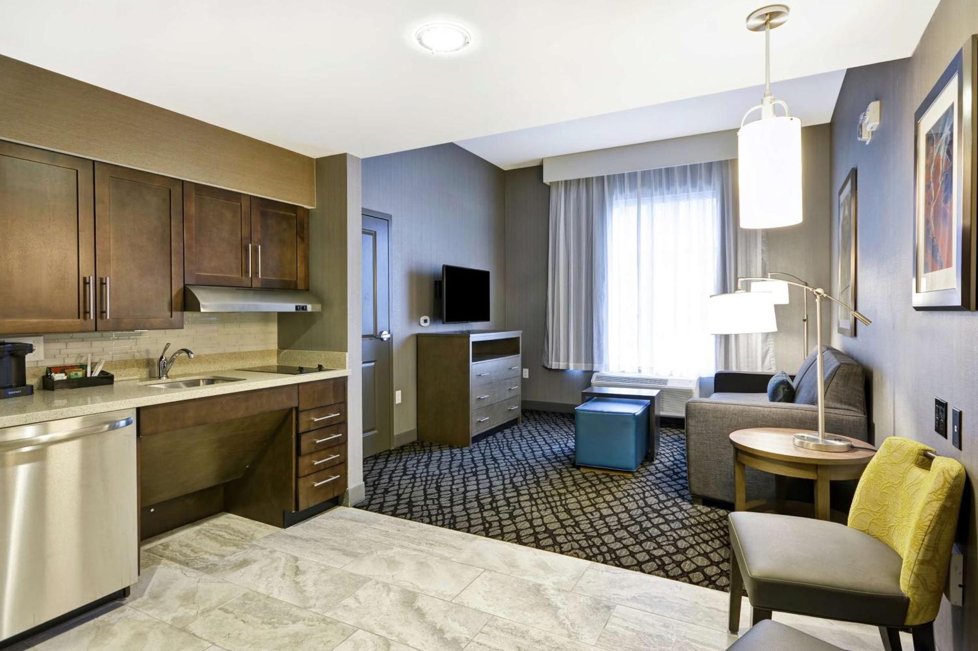 Homewood Suites By Hilton Warren Detroit Exteriér fotografie
