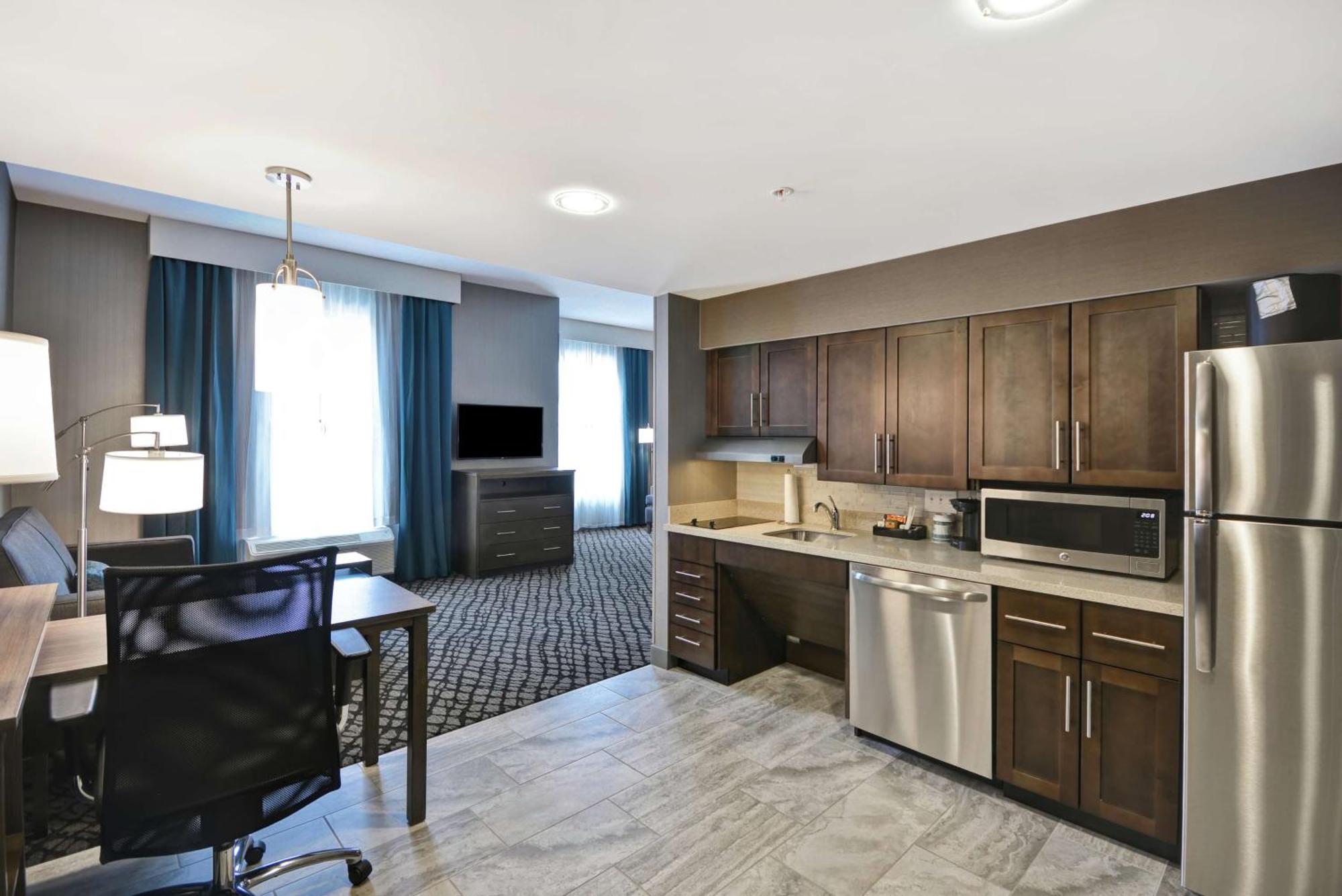 Homewood Suites By Hilton Warren Detroit Exteriér fotografie